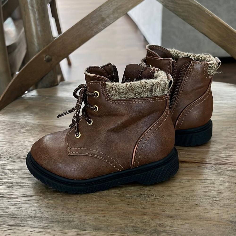 Wonder Nation toddler girls boots - GUC